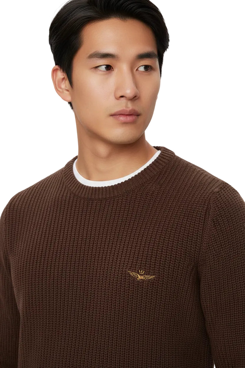 Maglia Girocollo AERONAUTICA MILITARE - 262MA1571UL00409