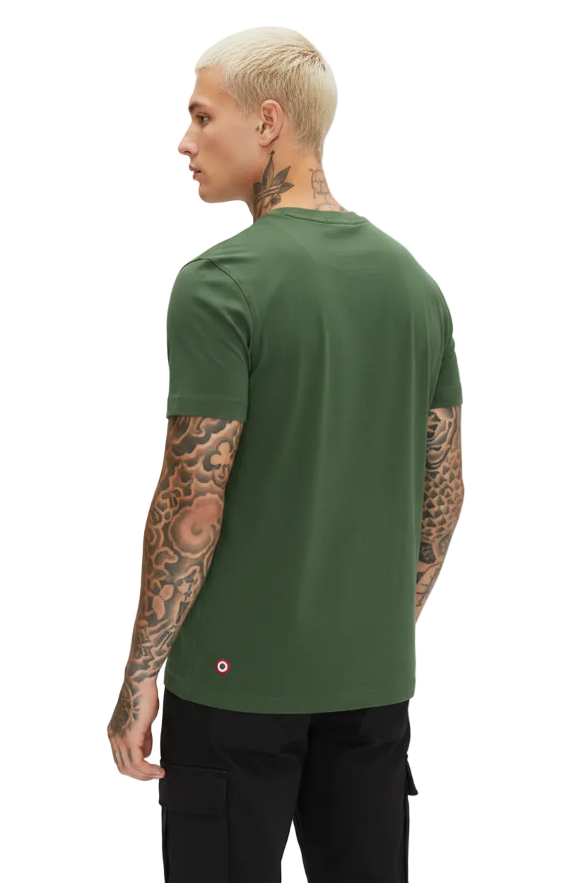 T-shirt maniche corte AERONAUTICA MILITARE - 251TS2391J592