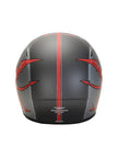 Casco da moto  AERONAUTICA MILITARE - 154° Gruppo Diavoli Rossi SCOKS0925UA00014