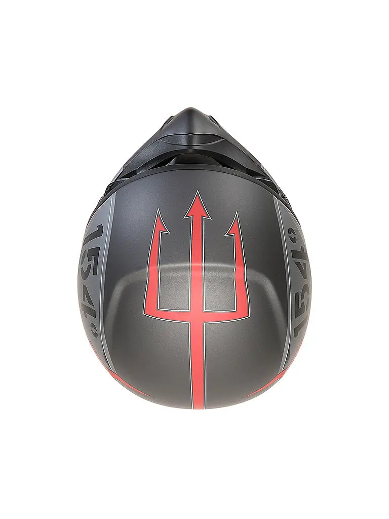 Casco da moto  AERONAUTICA MILITARE - 154° Gruppo Diavoli Rossi SCOKS0925UA00014
