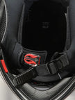 Casco da moto  AERONAUTICA MILITARE - 154° Gruppo Diavoli Rossi SCOKS0925UA00014