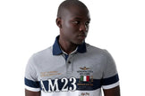 Polo maniche corte AERONAUTICA MILITARE - 261PO1916UP00191