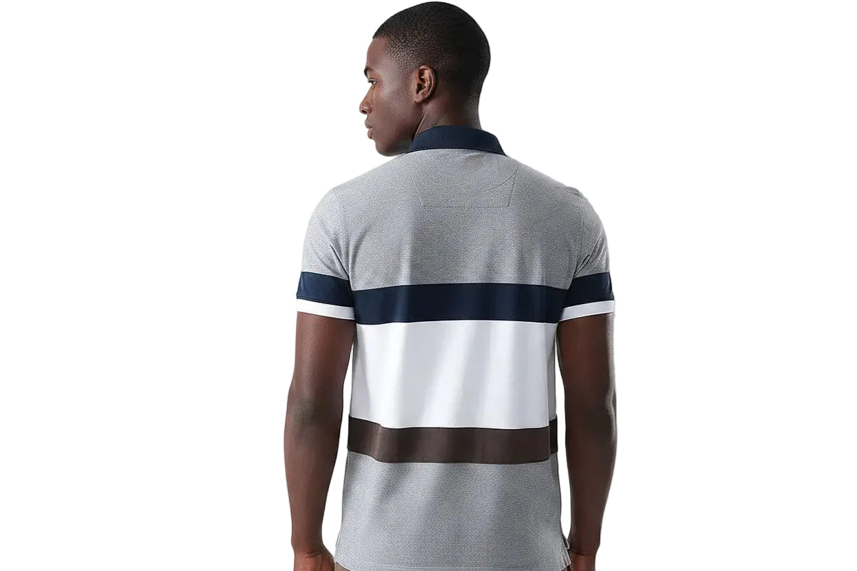 Polo maniche corte AERONAUTICA MILITARE - 261PO1916UP00191