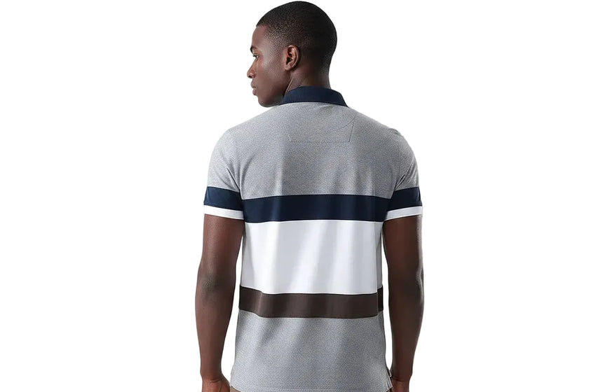 Polo maniche corte AERONAUTICA MILITARE - 261PO1916UP00191
