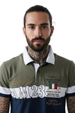 Polo maniche corte AERONAUTICA MILITARE - 261PO1916UP00191