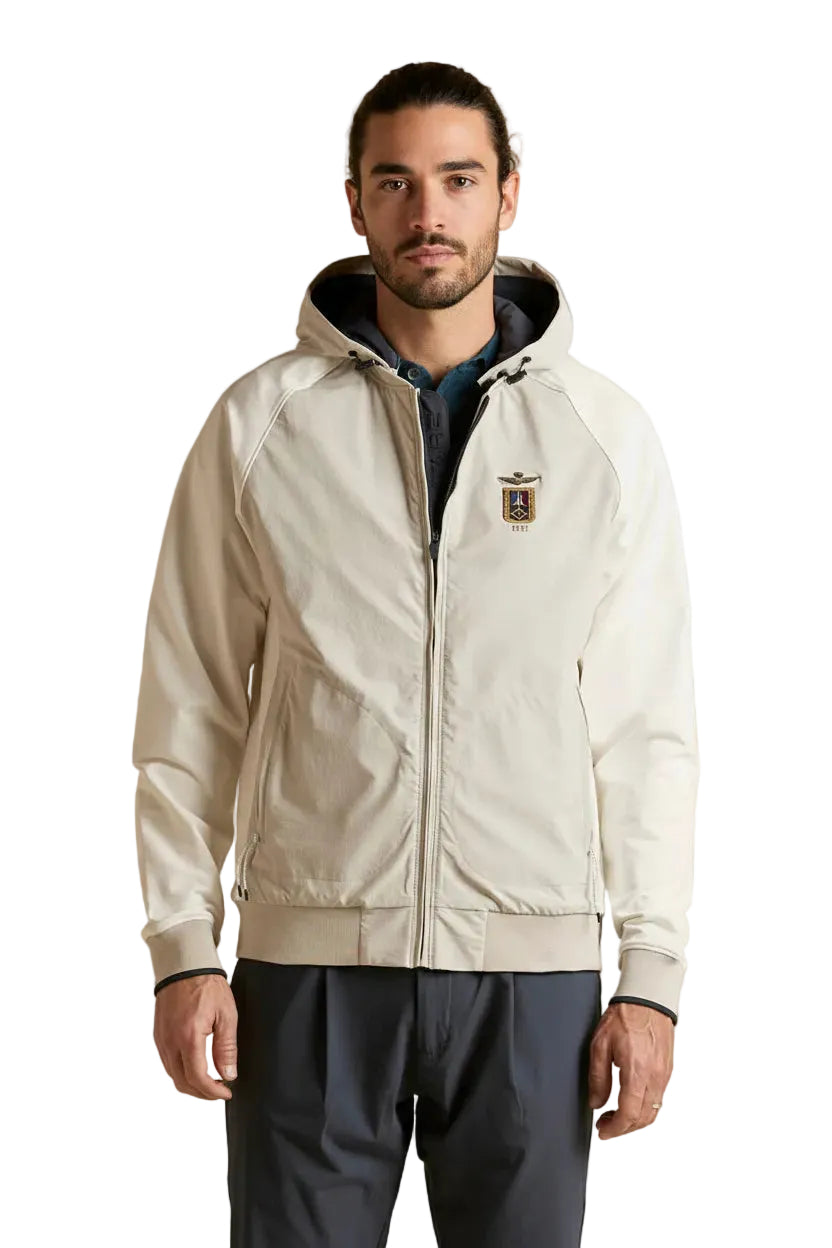 Giacca ibrida AERONAUTICA MILITARE - 261AF0519UCT04291