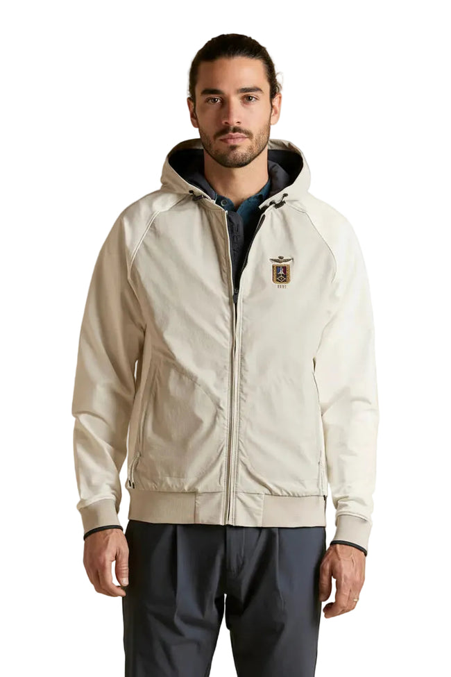 Giacca ibrida AERONAUTICA MILITARE - 261AF0519UCT04291