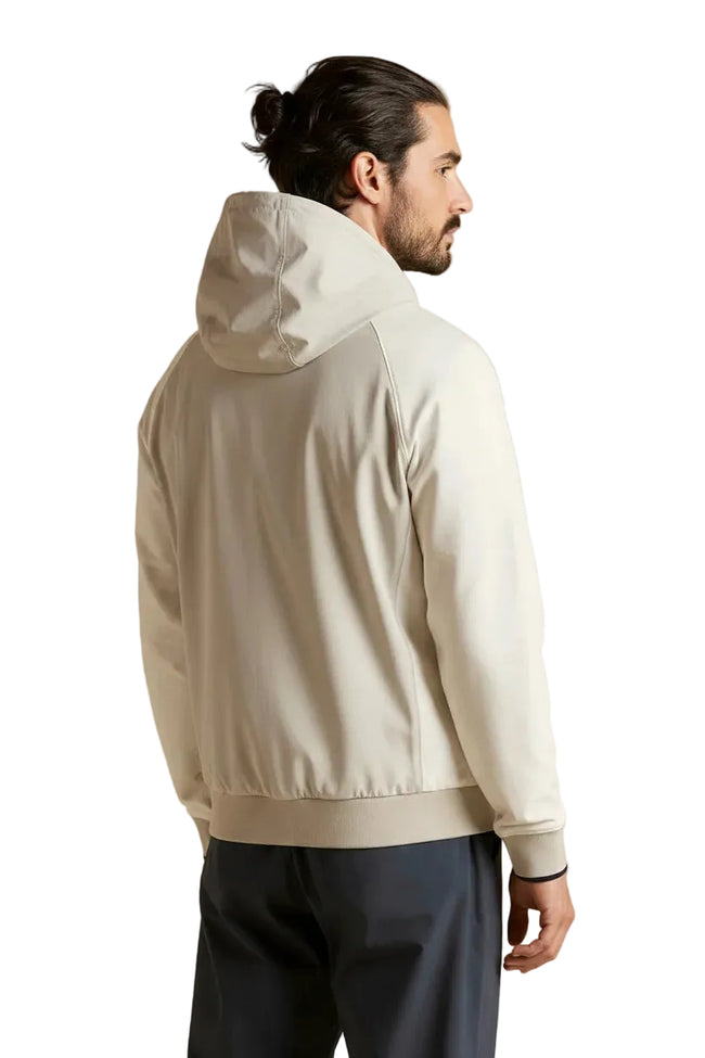 Giacca ibrida AERONAUTICA MILITARE - 261AF0519UCT04291