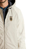 Giacca ibrida AERONAUTICA MILITARE - 261AF0519UCT04291