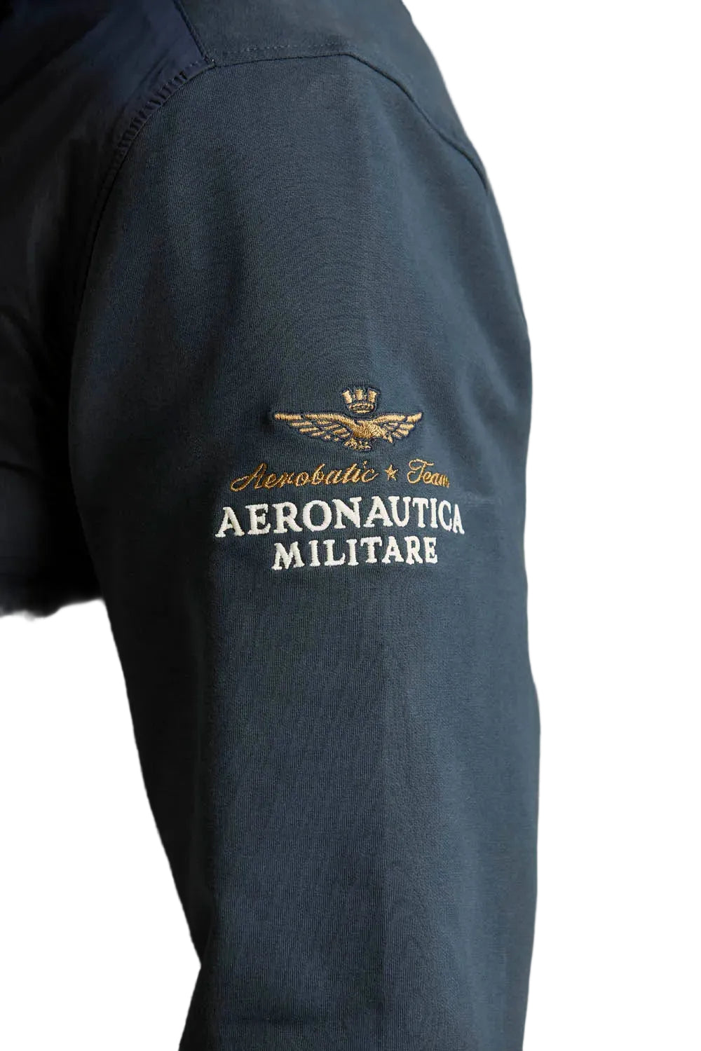 Giacca ibrida AERONAUTICA MILITARE - 261AF0520UF00674