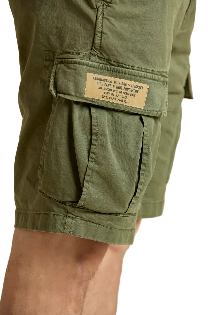 Bermuda cargo AERONAUTICA MILITARE - 261BE0288UCT04332