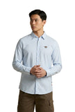 Camicia maniche lunghe AERONAUTICA MILITARE - 261CA1320UCT03532