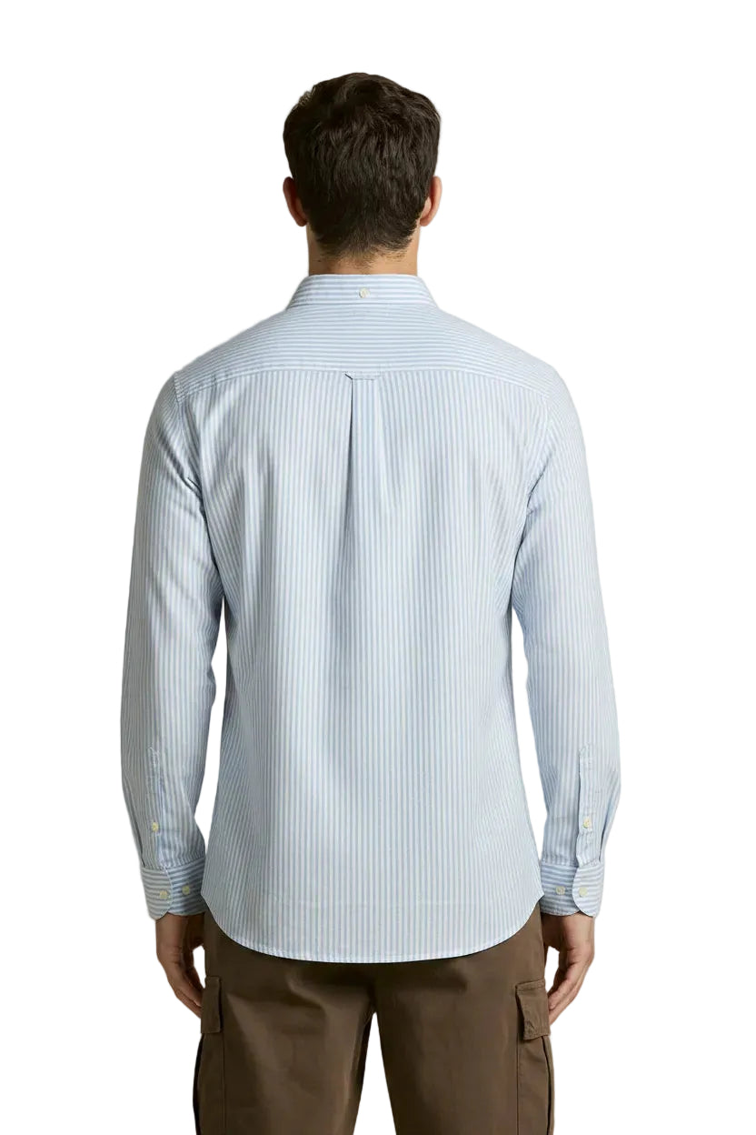 Camicia maniche lunghe AERONAUTICA MILITARE - 261CA1320UCT03532