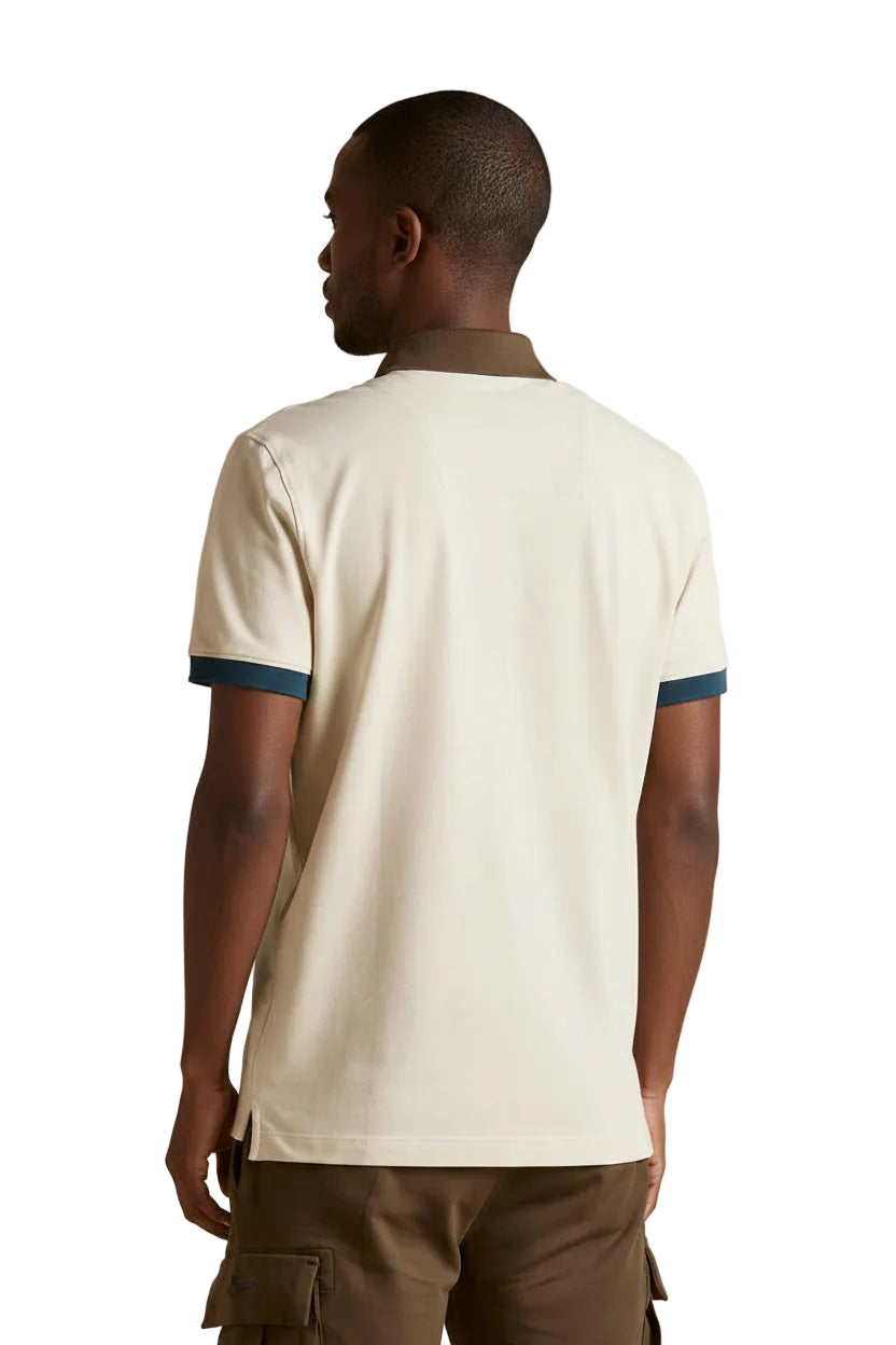 Polo maniche corte AERONAUTICA MILITARE - 261PO1908UP00191