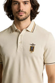 Polo maniche corte AERONAUTICA MILITARE - 261PO1914UP00403