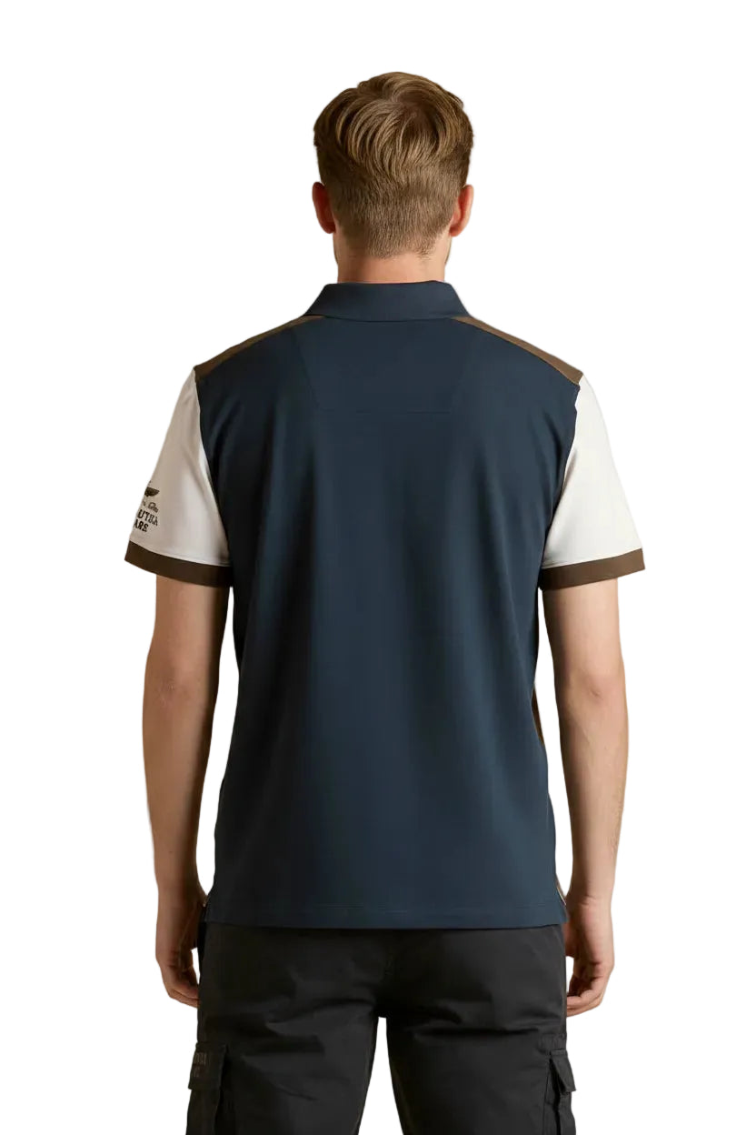 Polo maniche corte AERONAUTICA MILITARE - 261PO1915UP00191