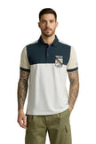 Polo maniche corte AERONAUTICA MILITARE - 261PO1915UP00191