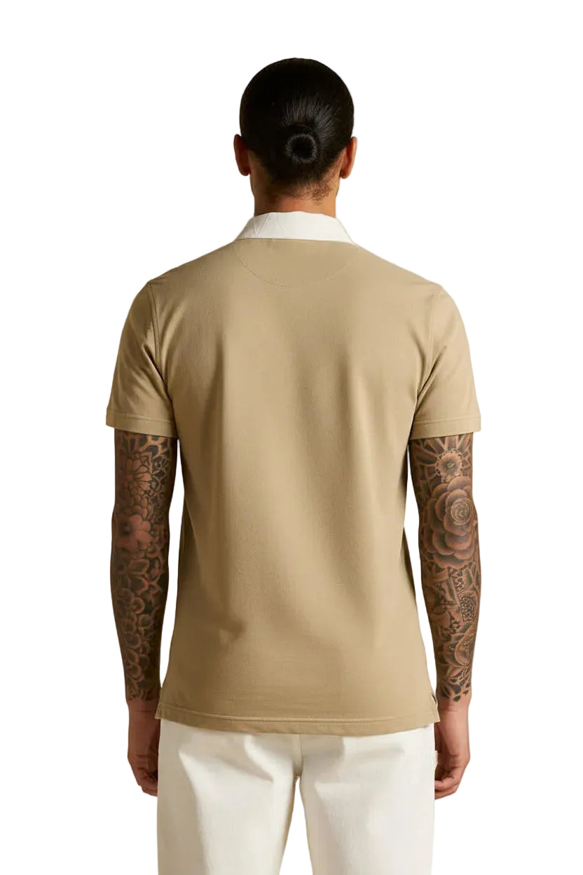 Polo maniche corte AERONAUTICA MILITARE - 261PO1919UP00404