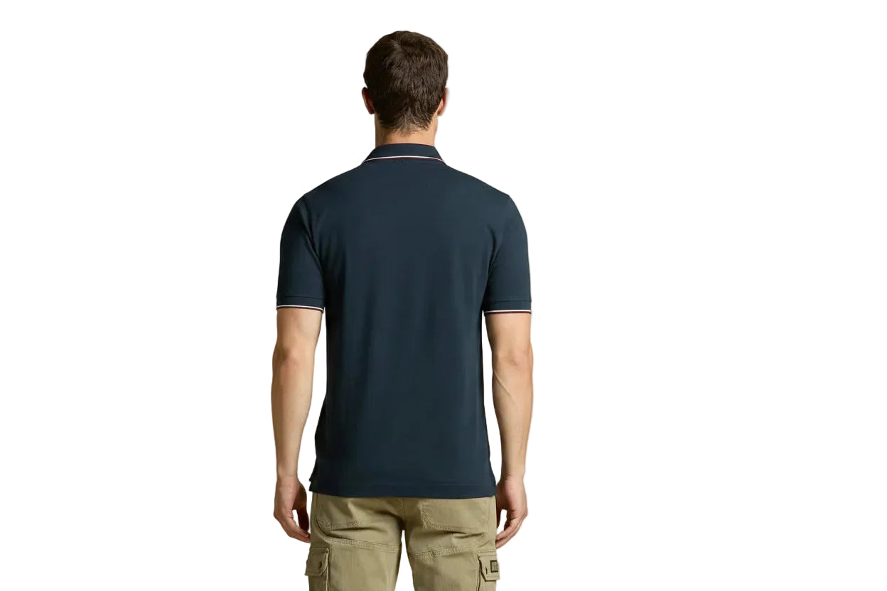 Polo maniche corte AERONAUTICA MILITARE - 261PO1920UP00405