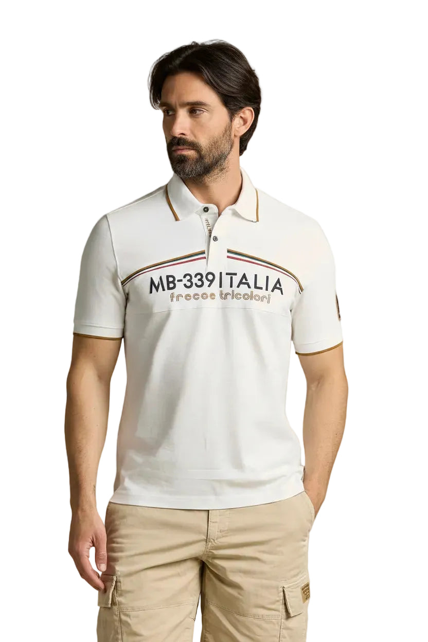 Polo maniche corte AERONAUTICA MILITARE - 261PO1924UJP00002