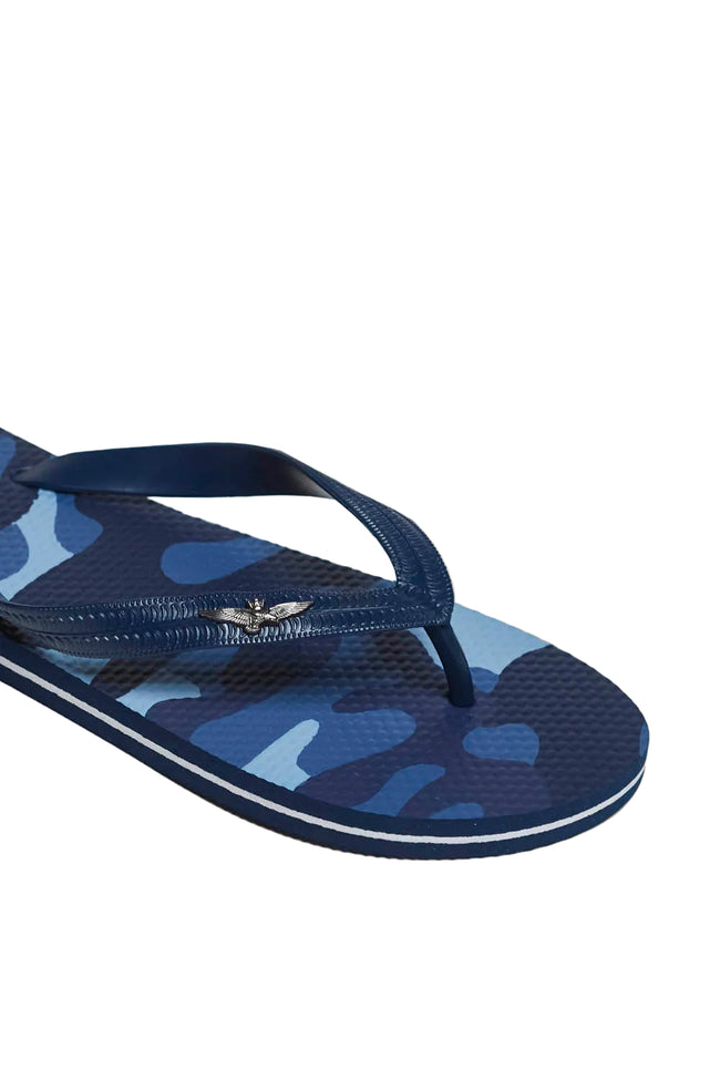 Ciabatta da piscina AERONAUTICA MILITARE - 261SC0243UCT03112