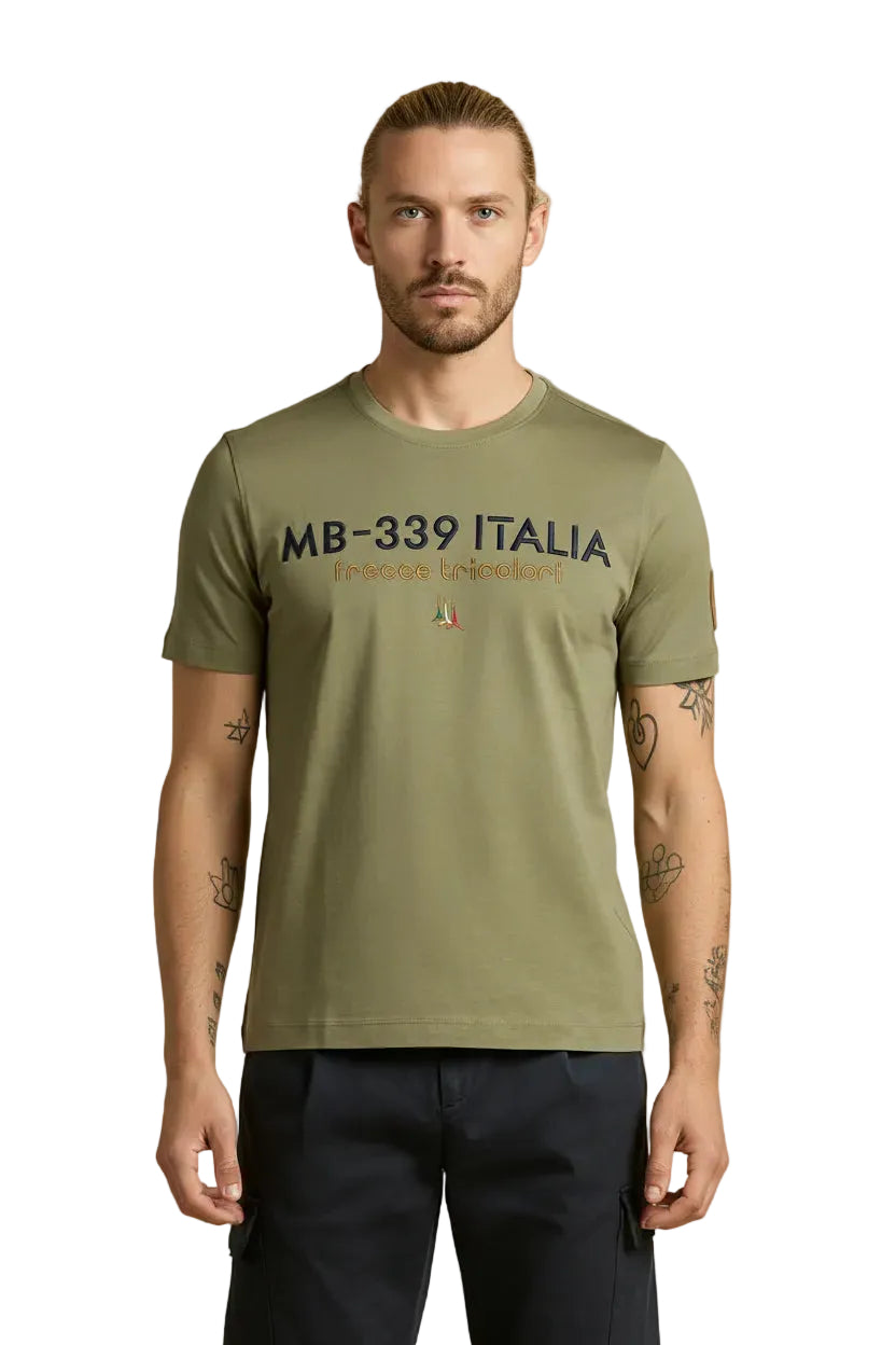 T-shirt  maniche corte AERONAUTICA MILITARE -  261TS2523UJ00682