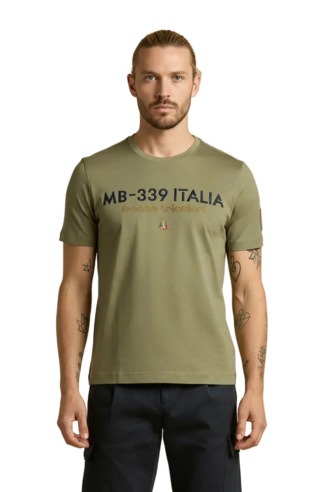 T-shirt  maniche corte AERONAUTICA MILITARE -  261TS2523UJ00682