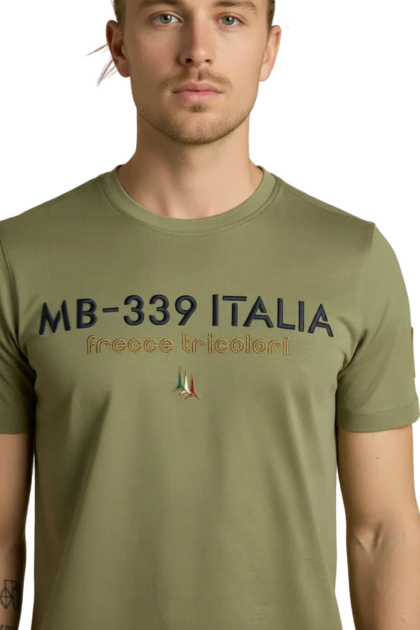 T-shirt  maniche corte AERONAUTICA MILITARE -  261TS2523UJ00682