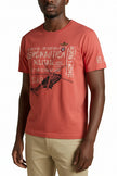 T-shirt maniche corte AERONAUTICA MILITARE - 261TS2528UJ00641