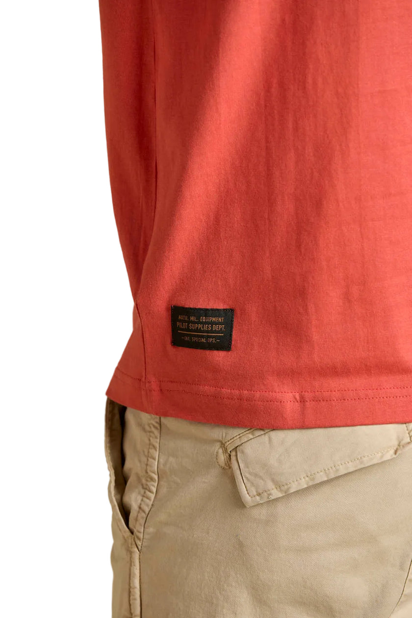 T-shirt maniche corte AERONAUTICA MILITARE - 261TS2528UJ00641