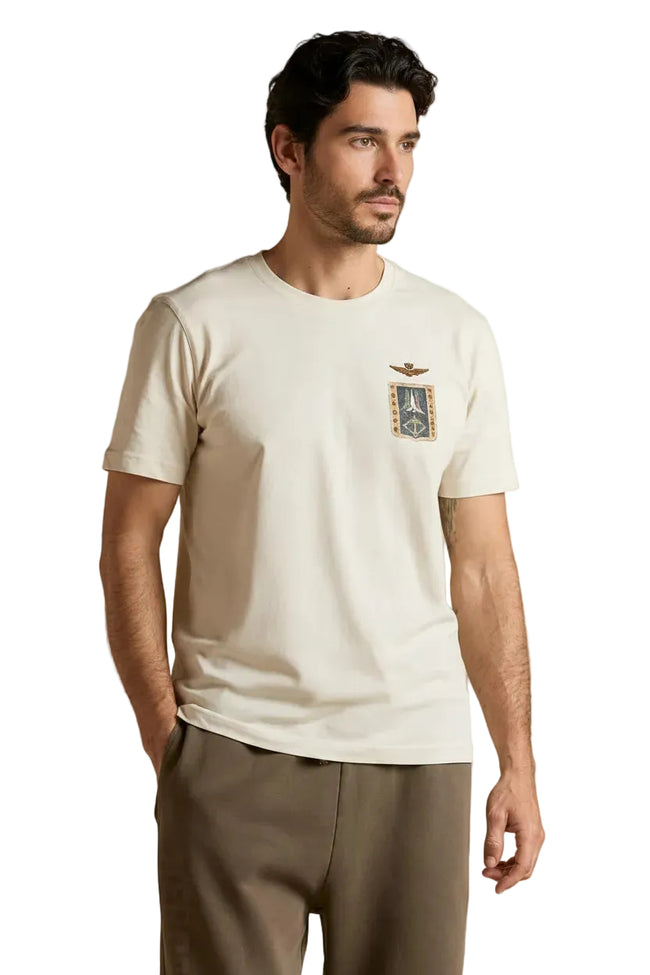 T-shirt maniche corte AERONAUTICA MILITARE - 261TS2534UJ00641