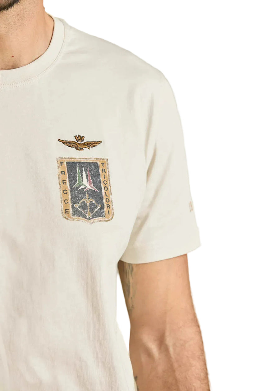 T-shirt maniche corte AERONAUTICA MILITARE - 261TS2534UJ00641
