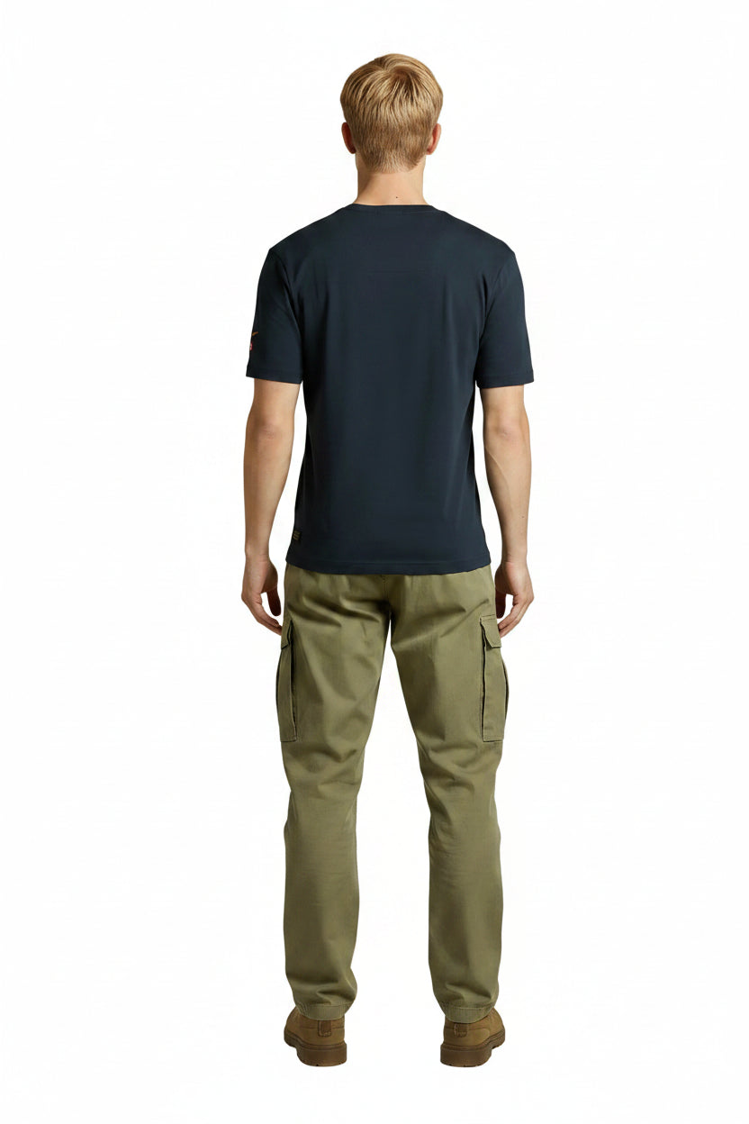 T-shirt maniche corte AERONAUTICA MILITARE - 261TS2536UJ00641