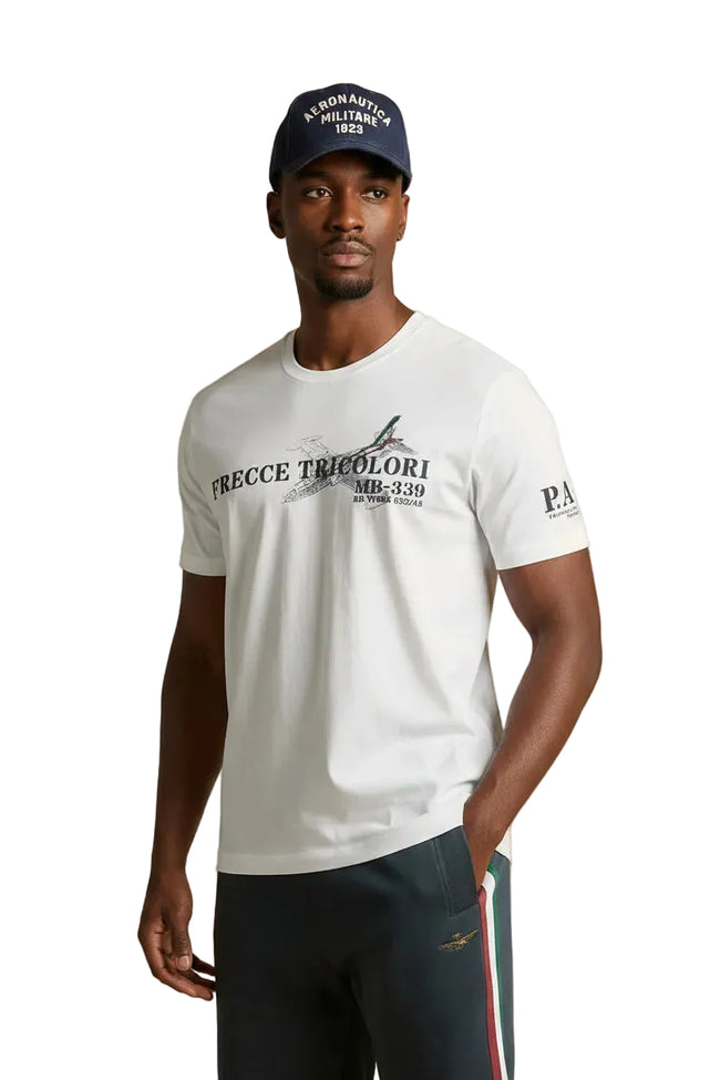 T-shirt maniche corte AERONAUTICA MILITARE - 261TS2541UJ00727