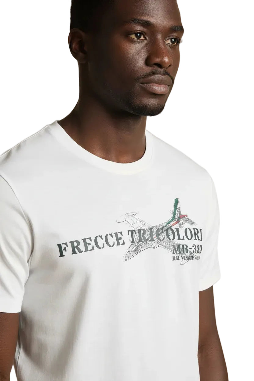 T-shirt maniche corte AERONAUTICA MILITARE - 261TS2541UJ00727