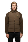 Giacca Imbottita con Cappuccio AERONAUTICA MILITARE - 262AM1389UCL00005
