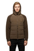 Giacca Imbottita con Cappuccio AERONAUTICA MILITARE - 262AM1389UCL00005
