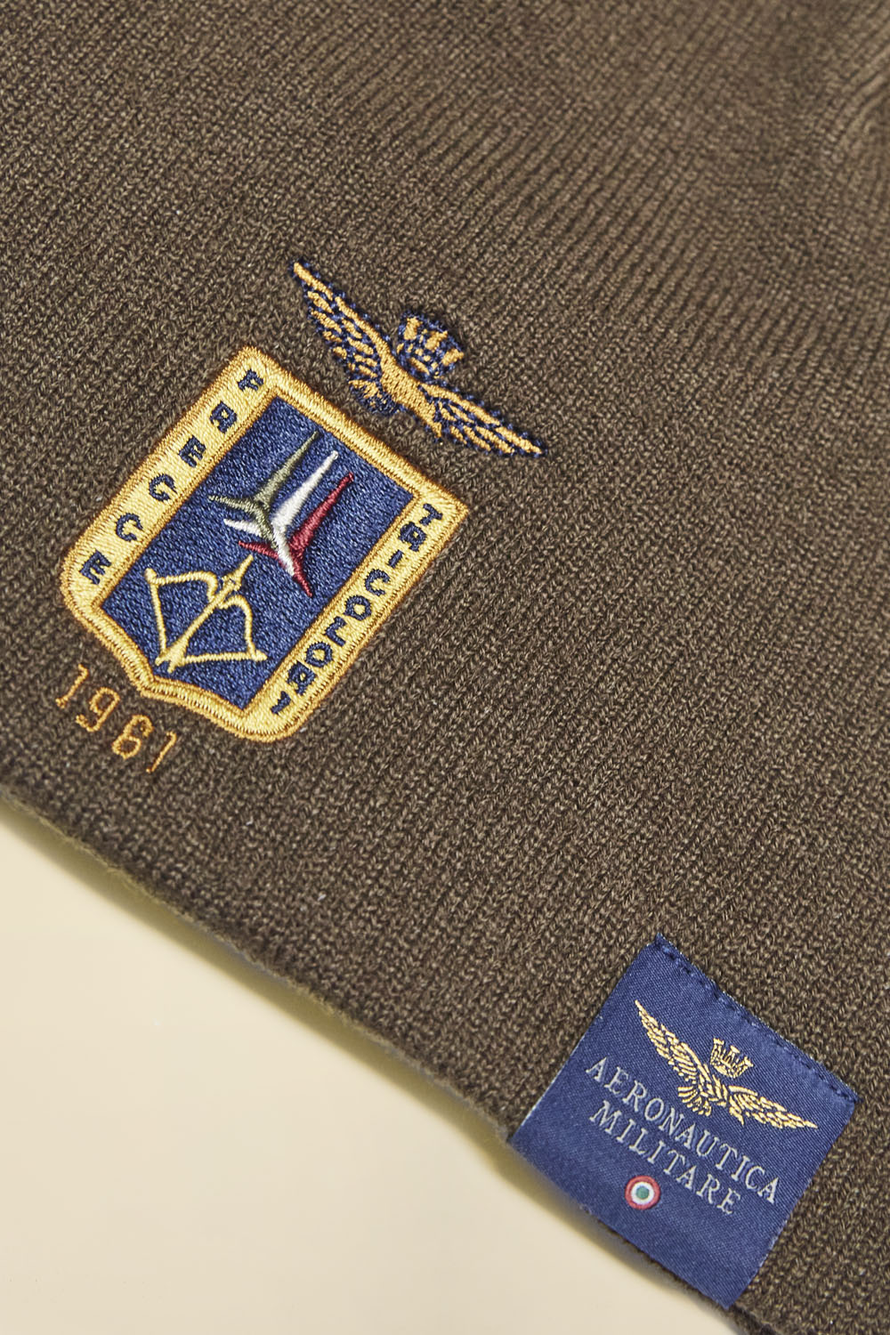 Berretto AUREONAUTICA MILITARE FRECCE TRICOLORI - 262CU0092UL00450