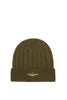 Berretto a Coste di Cotone AERONAUTICA MILITARE - 262CU0098UL00485