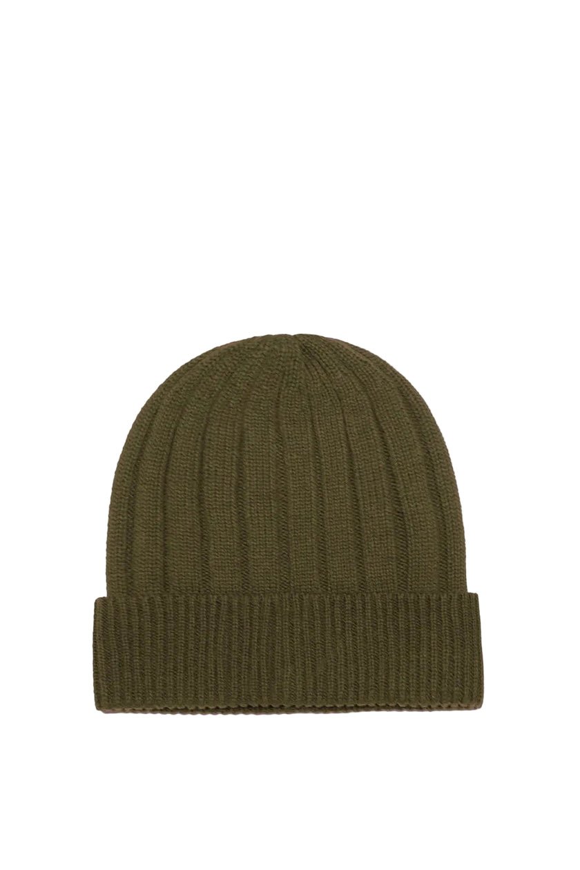 Berretto a Coste di Cotone AERONAUTICA MILITARE - 262CU0098UL00485