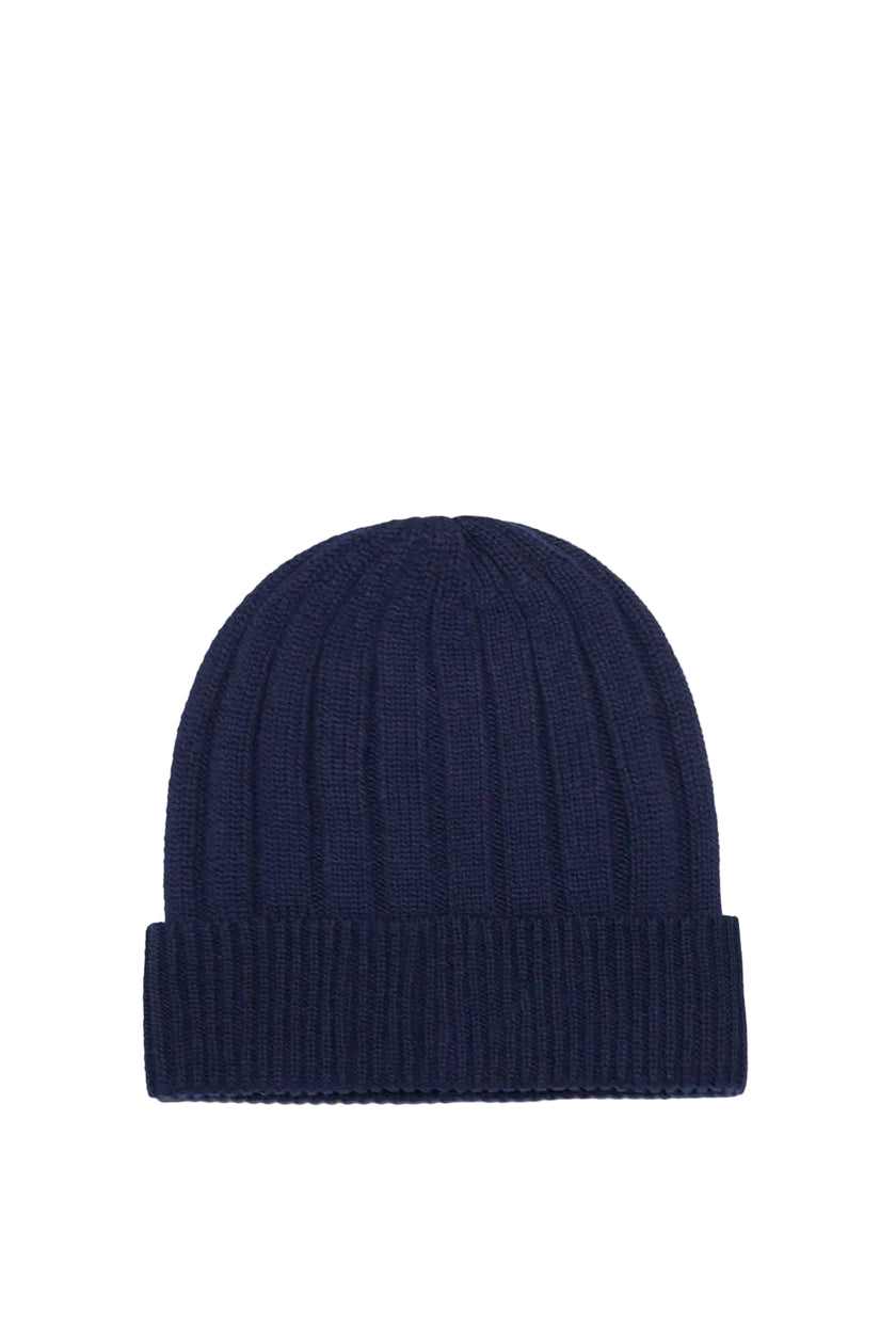 Berretto a Coste di Cotone AERONAUTICA MILITARE - 262CU0098UL00485