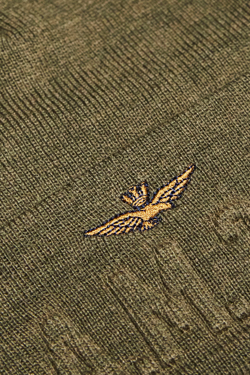Berretto con stampa in Rilievo AERONAUTICA MILITARE - 262CU0099UL00949