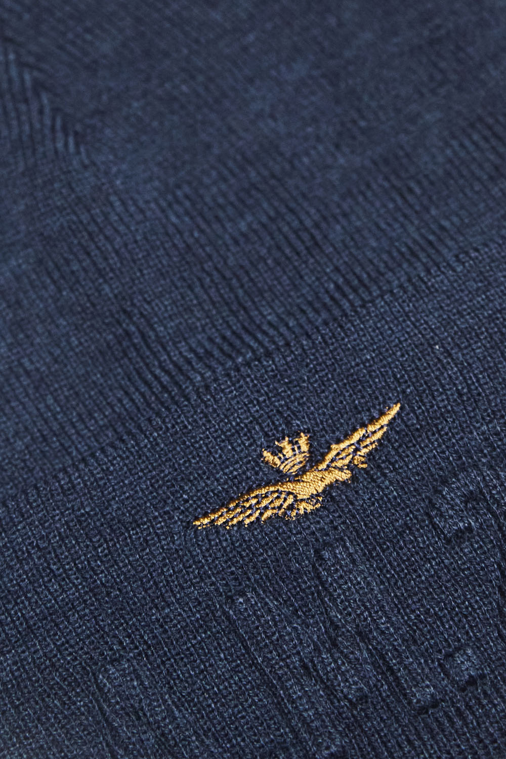 Berretto a Coste di Cotone AERONAUTICA MILITARE - 262CU0098UL00485