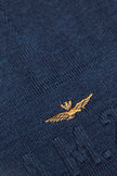 Berretto a Coste di Cotone AERONAUTICA MILITARE - 262CU0098UL00485