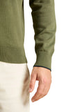 Pullover Mezza Zip AERONAUTICA MILITARE - 262MA1670UL00506