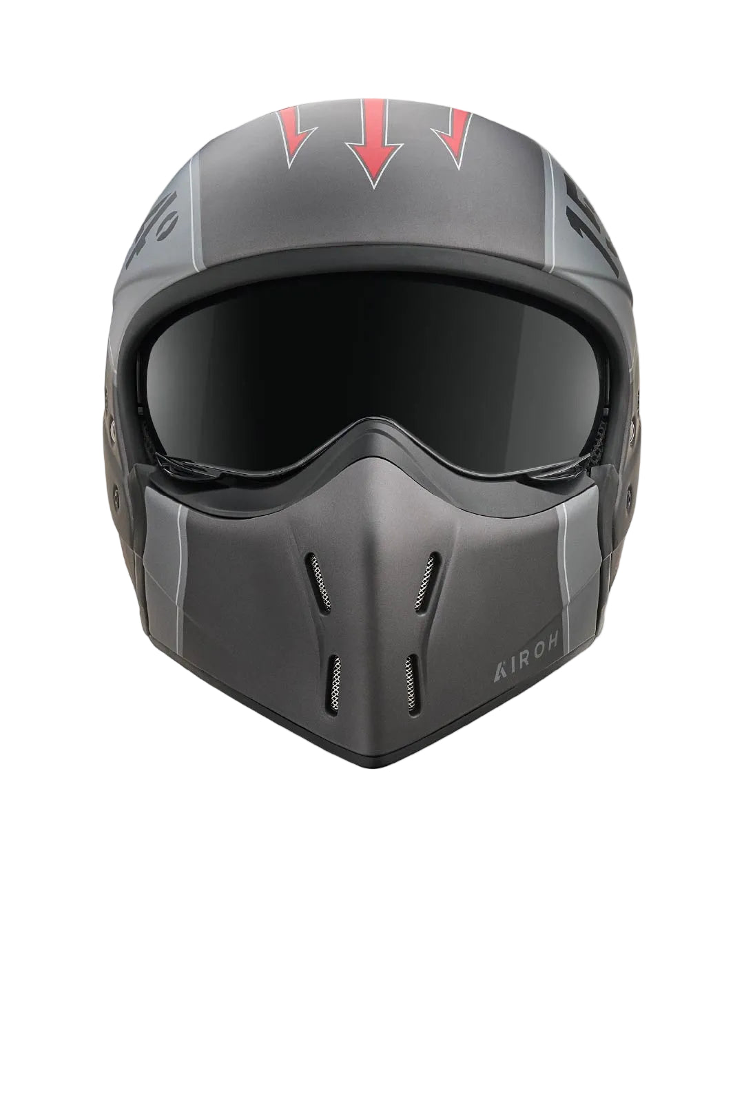 Casco da moto  AERONAUTICA MILITARE - 154° Gruppo Diavoli Rossi SCOKS0925UA00014