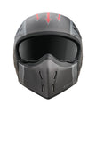 Casco da moto  AERONAUTICA MILITARE - 154° Gruppo Diavoli Rossi SCOKS0925UA00014