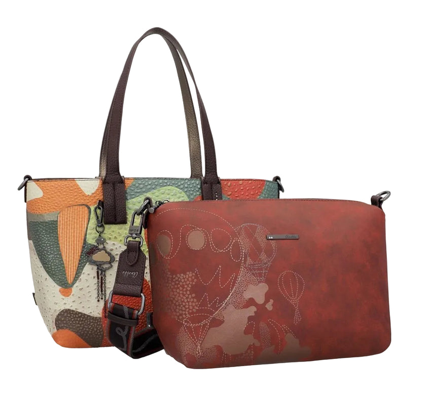 Borsa a Spalla ANEKKE ODYSSEY - 43832-405