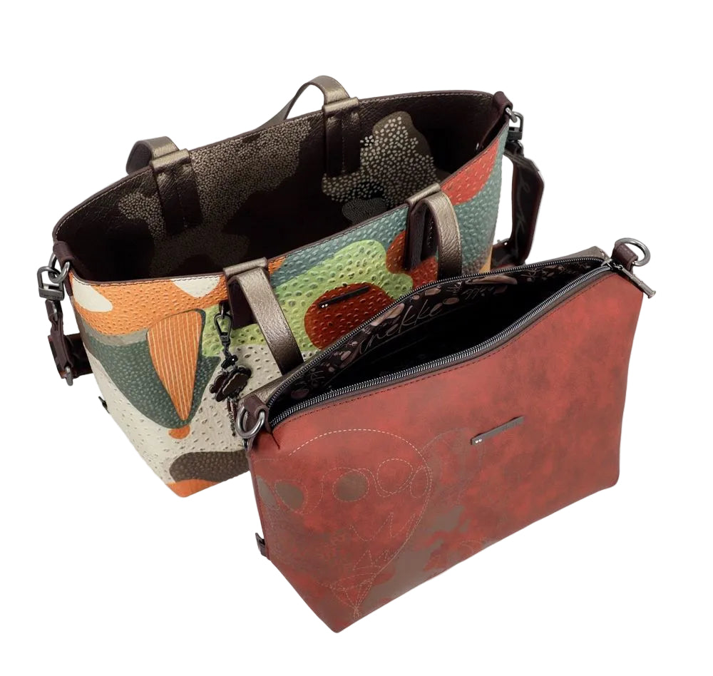 Borsa a Spalla ANEKKE ODYSSEY - 43832-405