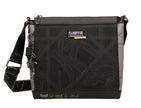 Borsa a Tracolla 3 Scomparti ANEKKE IRON - 43753-039